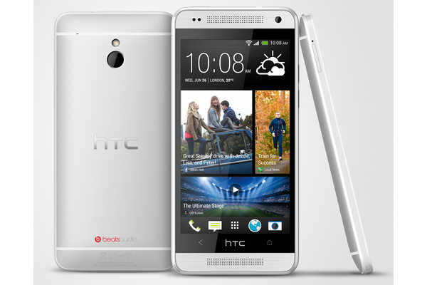 HTC One mini viimeinkin virallinen - alumiinirunko ja 4,3 tuuman nytt